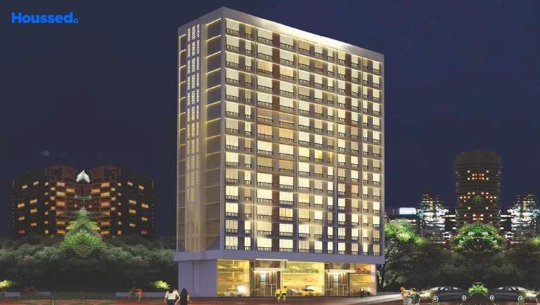Project Image of K Nakrani Shankar Sadan in Ghatkopar East, Mumbai - Image 209143
