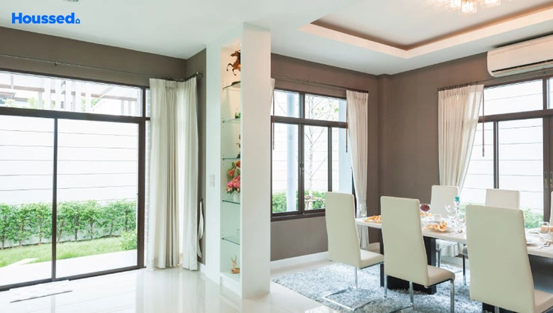 Sample Apartment of Sumer Avenue 54 in Santacruz West, Mumbai - Image 209121