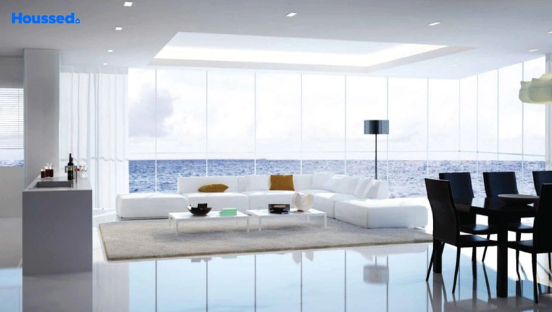 Sample Apartment of Sumer Avenue 54 in Santacruz West, Mumbai - Image 209120