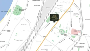 Location of Nandivardhan Parkway - Image 209151