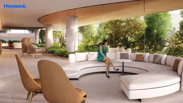 Amenities of Peninsula Carmichael Residences - Image 209155