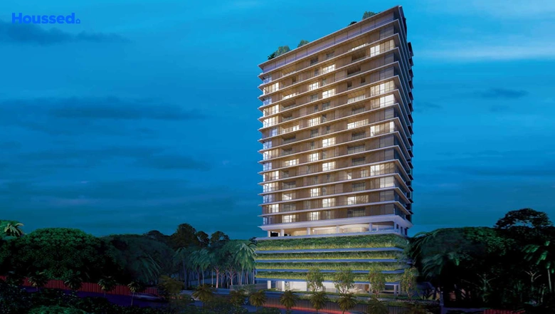 Project Image of Peninsula Carmichael Residences in Tardeo, Mumbai - Image 209150