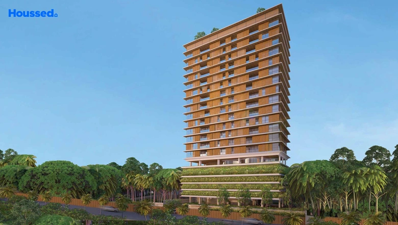 Project Image of Peninsula Carmichael Residences in Tardeo, Mumbai - Image 209149