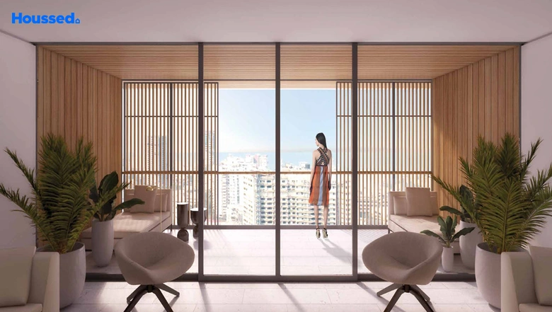 Sample Apartment of Peninsula Carmichael Residences in Tardeo, Mumbai - Image 209157
