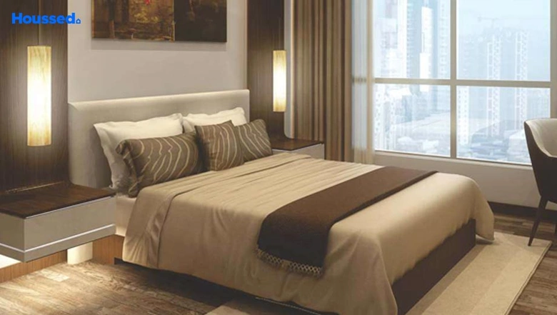 Sample Apartment of Nine Shanta Durga in Mahim West, Mumbai - Image 209184