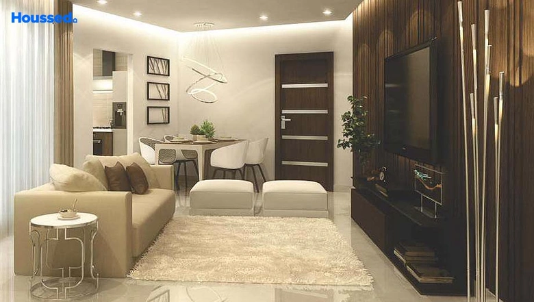 Sample Apartment of Nine Shanta Durga in Mahim West, Mumbai - Image 209186