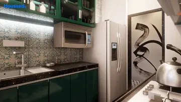 Sample Apartment of Chintamani Plus Art - Image 209172