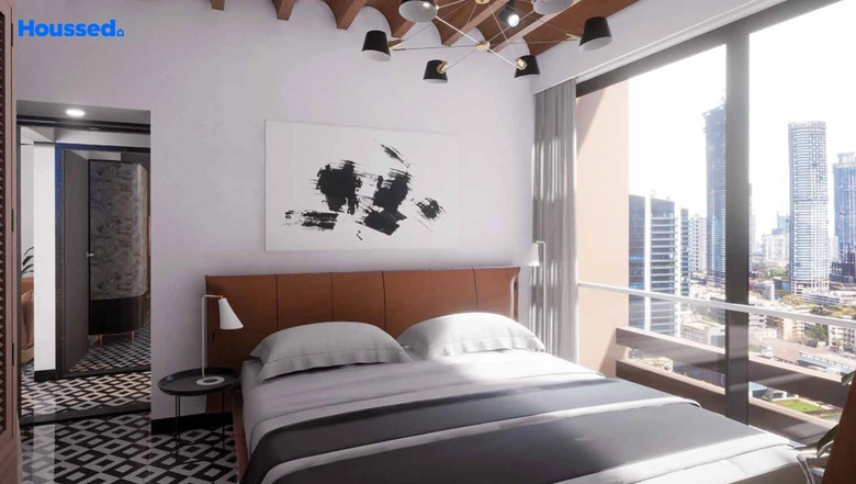 Sample Apartment of Chintamani Plus Art in Lower Parel East, Mumbai - Image 209171