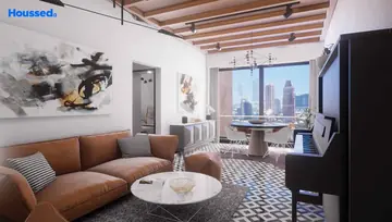Sample Apartment of Chintamani Plus Art - Image 209174