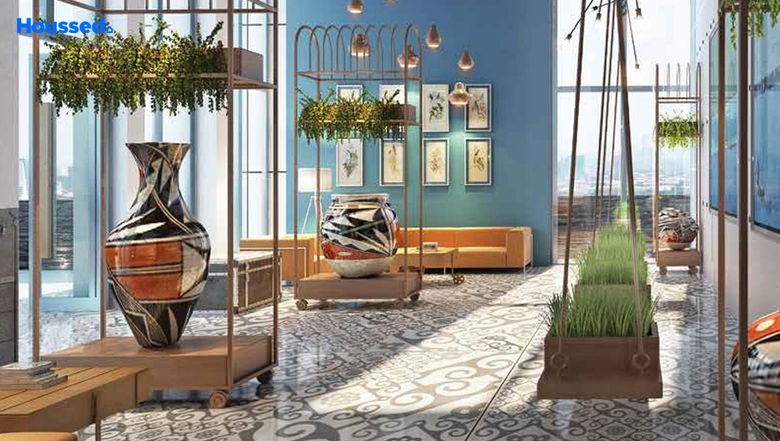 Sample Apartment of Chintamani Plus Art in Lower Parel East, Mumbai - Image 209173