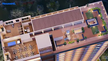 Amenities of Om Sahyadri Heights - Image 209193