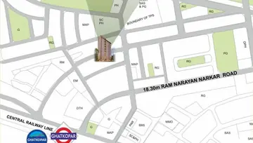 Location of Om Sahyadri Heights - Image 209200