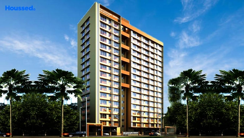 Project Image of Om Sahyadri Heights in Ghatkopar East, Mumbai - Image 209192