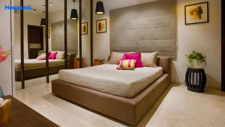 Sample Apartment of Om Sahyadri Heights in Ghatkopar East, Mumbai - Image 209198