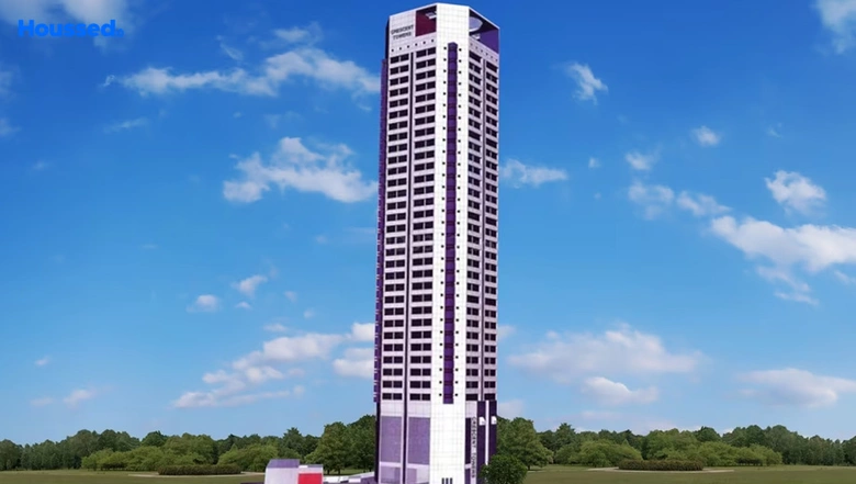 Project Image of Crescent Tower in Tardeo, Mumbai - Image 209202