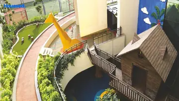Amenities of One Avighna Park - Image 209214