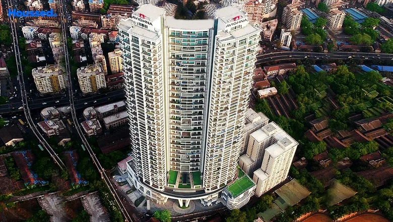 Project Image of One Avighna Park in Lower Parel East, Mumbai - Image 209211