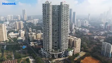 Project Image of One Avighna Park - Image 209212