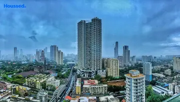 Project Image of One Avighna Park - Image 209209