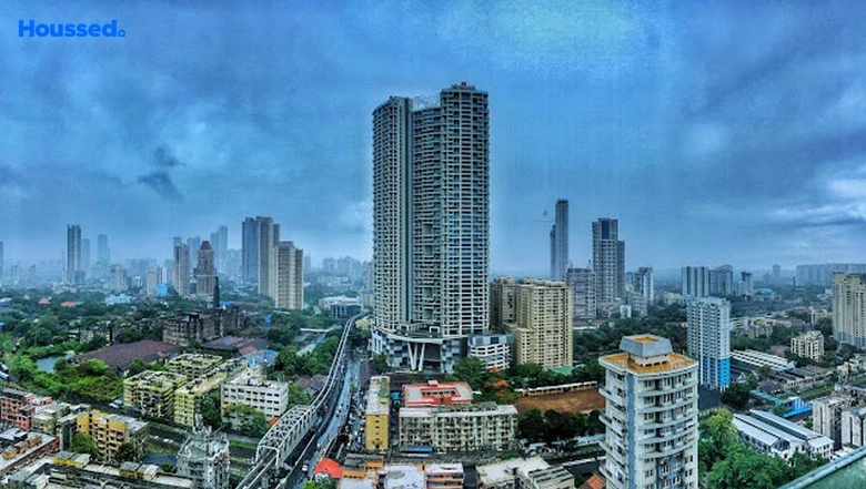 Project Image of One Avighna Park in Lower Parel East, Mumbai - Image 209209