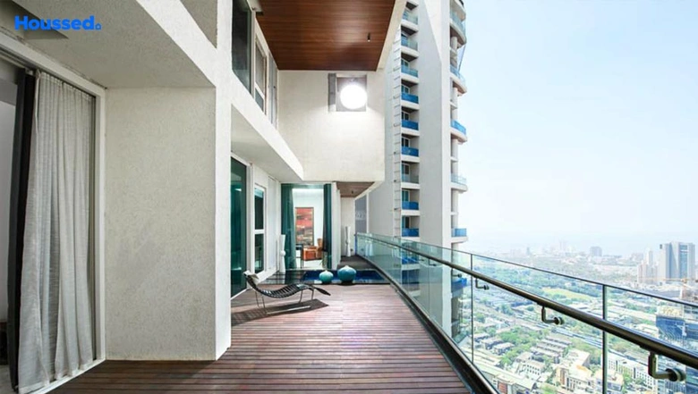 Project Image of One Avighna Park in Lower Parel East, Mumbai - Image 209208