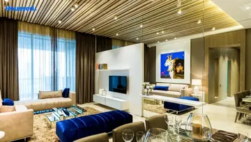 Sample Apartment of One Avighna Park - Image 209218