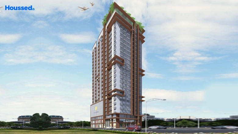 Project Image of Golden Residency in Grant Road West, Mumbai - Image 209221