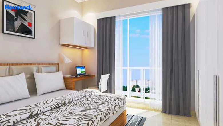 Sample Apartment of Golden Residency in Grant Road West, Mumbai - Image 209228
