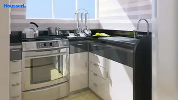 Sample Apartment of Golden Residency - Image 209227
