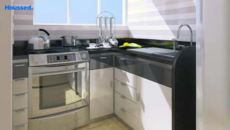 Sample Apartment of Golden Residency in Grant Road West, Mumbai - Image 209227