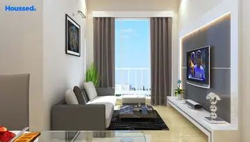 Sample Apartment of Golden Residency - Image 209226