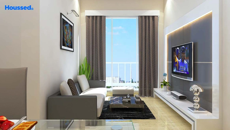 Sample Apartment of Golden Residency in Grant Road West, Mumbai - Image 209226