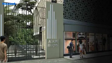 Project Image of Komal Aurum Heights - Image 209237