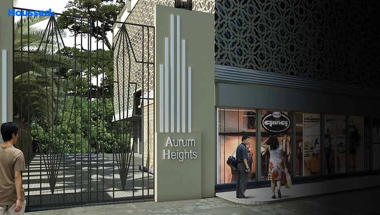 Project Image of Komal Aurum Heights in Agripada, Mumbai - Image 209237