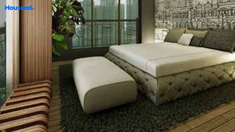 Sample Apartment of Komal Aurum Heights in Agripada, Mumbai - Image 209239