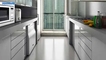 Sample Apartment of Komal Aurum Heights - Image 209242