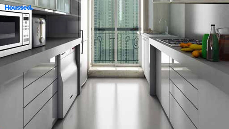 Sample Apartment of Komal Aurum Heights in Agripada, Mumbai - Image 209242