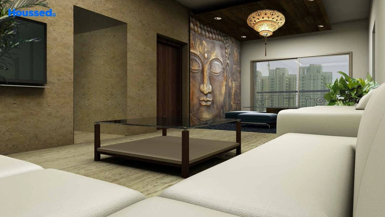 Sample Apartment of Komal Aurum Heights in Agripada, Mumbai - Image 209241