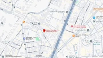 Location of Magnus Pratibha - Image 209255
