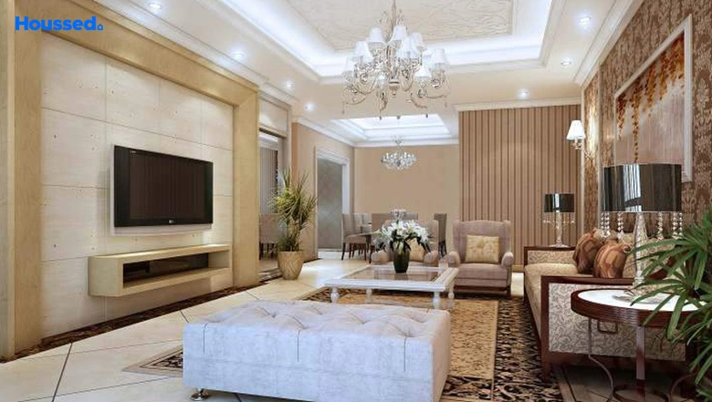 Sample Apartment of Om Amrut Smruti in Matunga East, Mumbai - Image 209260