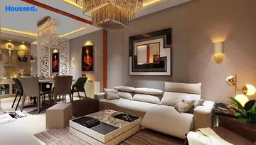 Sample Apartment of Disha Madhuban Square 2 - Image 116800