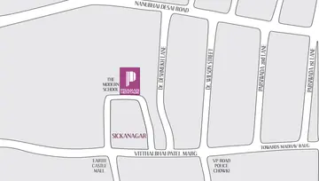 Location of Praman Heritage - Image 209275