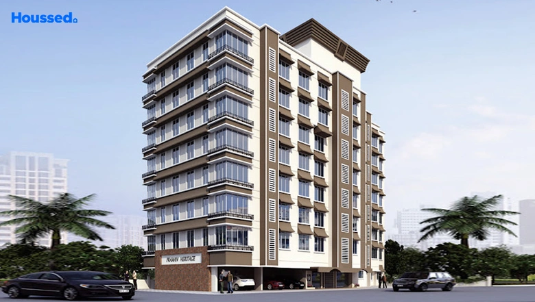 Project Image of Praman Heritage in Girgaon, Mumbai - Image 209269