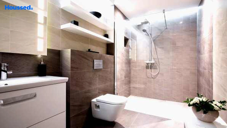 Sample Apartment of Praman Heritage in Girgaon, Mumbai - Image 209272