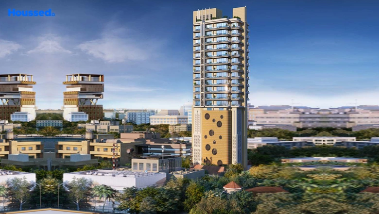 Project Image of Praman Solitaire in Malabar Hill, Mumbai - Image 209278