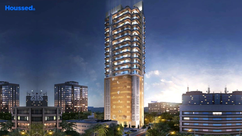 Project Image of Praman Solitaire in Malabar Hill, Mumbai - Image 209277