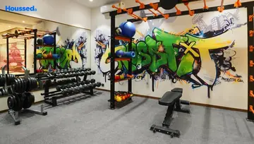 Amenities of Rishabh Platina - Image 209297
