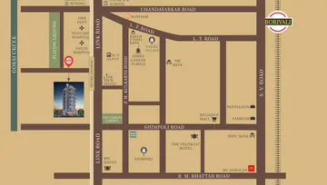 Location of Sailee Prathamesh Star - Image 209317