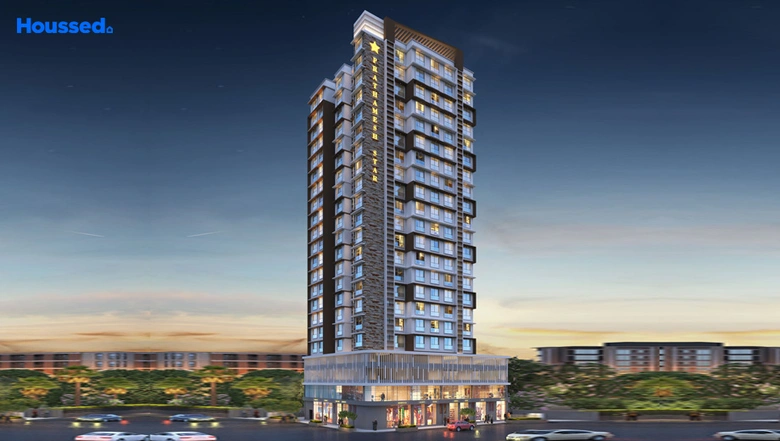 Project Image of Sailee Prathamesh Star in Borivali West, Mumbai - Image 209313