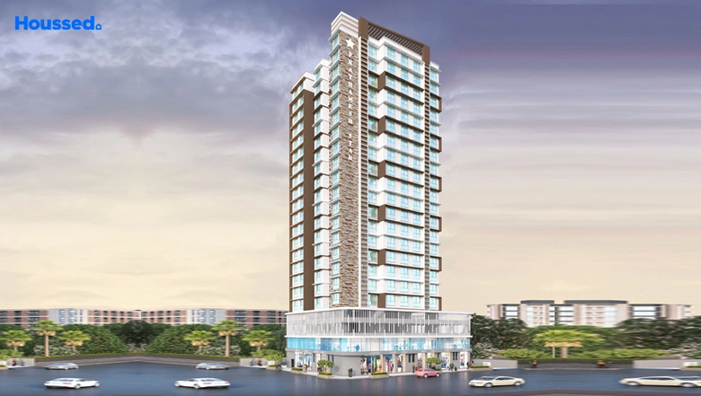 Project Image of Sailee Prathamesh Star in Borivali West, Mumbai - Image 209312